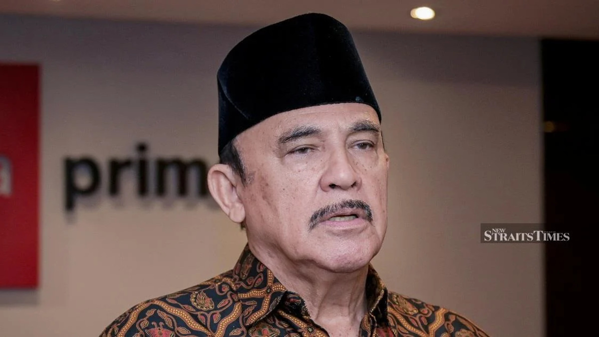 Yusof Haslam Steps Back From Tisha Shamsir Case, Urges Patience as Legal Process Unfolds