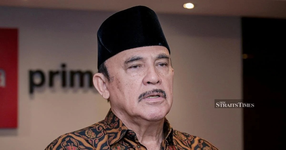 Yusof Haslam Steps Back From Tisha Shamsir Case, Urges Patience as Legal Process Unfolds