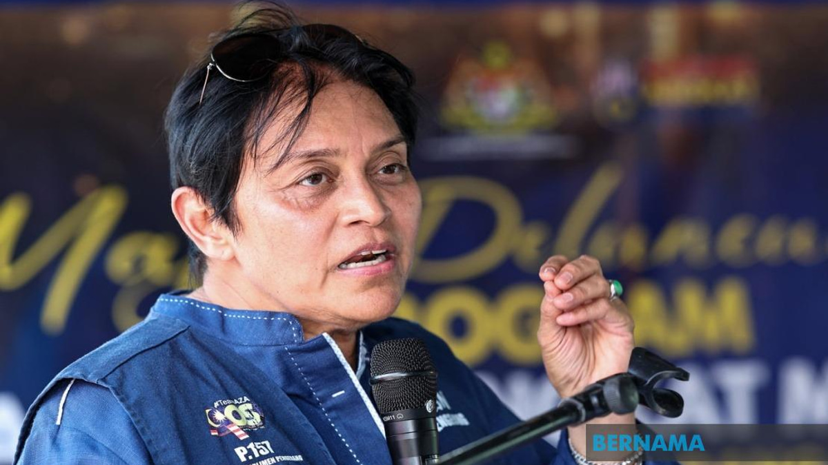 BN Should Field Younger Candidates in Johor Election, Says Azalina