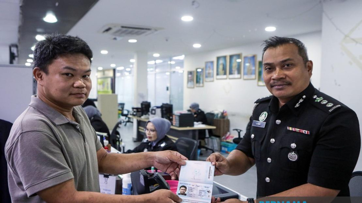 Perlis Begins Rolling Out Enhanced Malaysian International Passport with Advanced Security Features