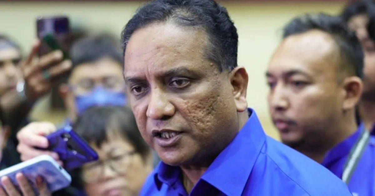 Umno Not Responsible for Tabung Haji Crisis, Says Senior Party Leader