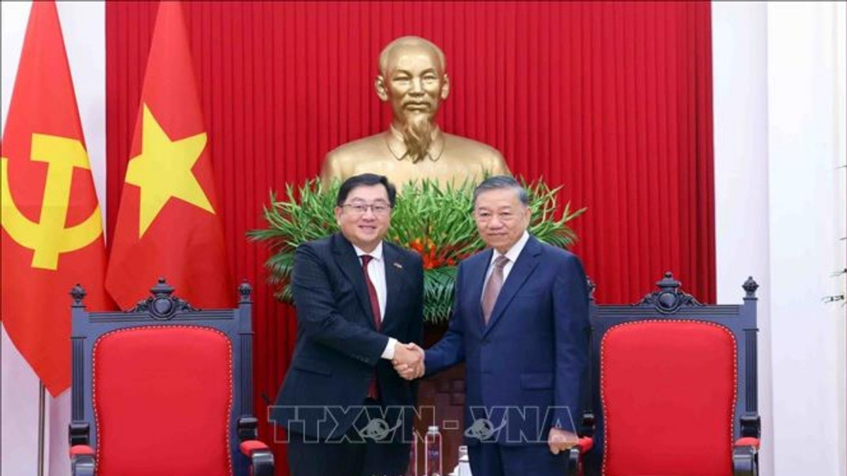 Vietnam and Malaysia Deepen Strategic Partnership Amid Strong Economic Growth