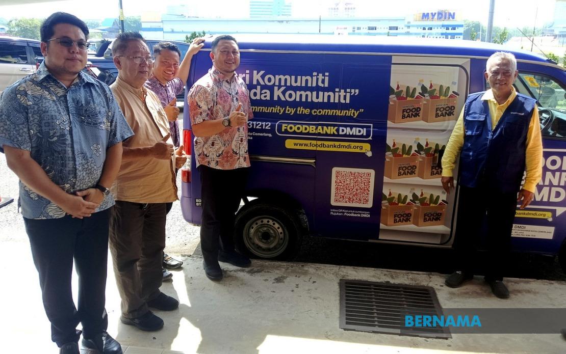 DMDI Food Bank Launches Assistance Programme for 2,000 Melaka Families