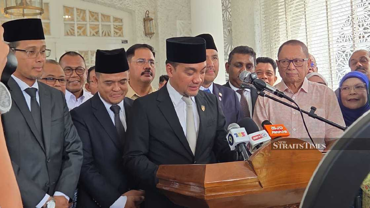 Johor Assembly Dissolved, State Election Set Within 60 Days