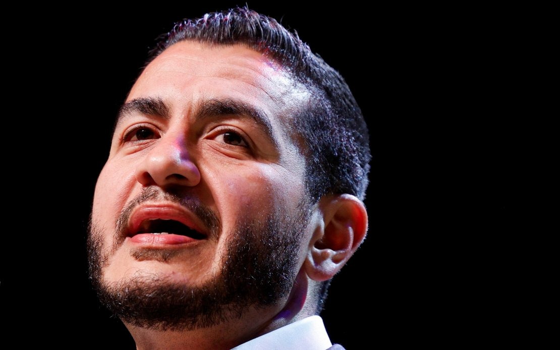 Progressive Democrat El-Sayed Edges Ahead in Michigan Senate Primary as Five States Choose Nominees