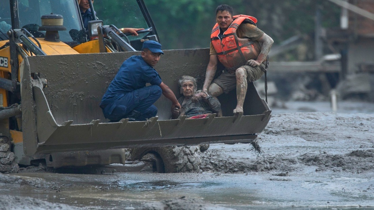 US and Canada Mobilise Aid for Nepal's Catastrophic Floods as Dozens of Citizens Unaccounted For