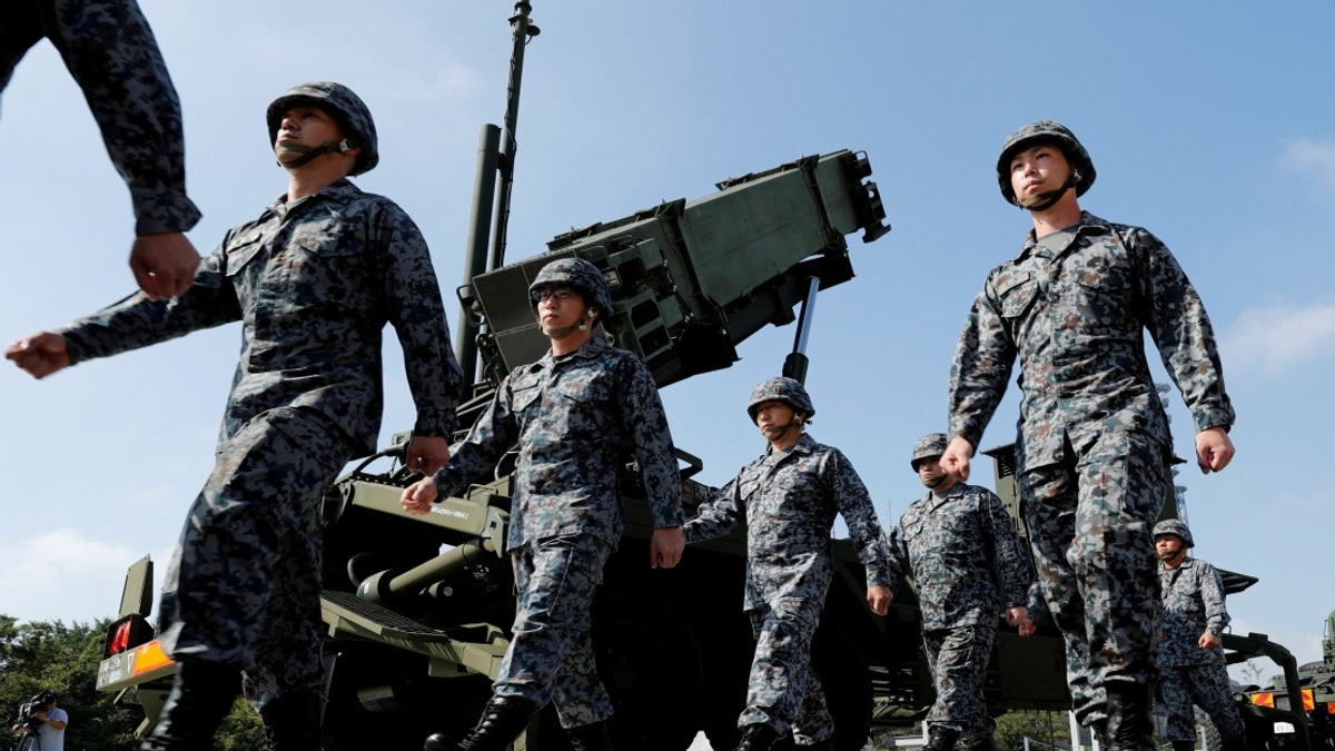 Japan Deploys Military Personnel to NATO's Ukraine Coordination Hub in Germany