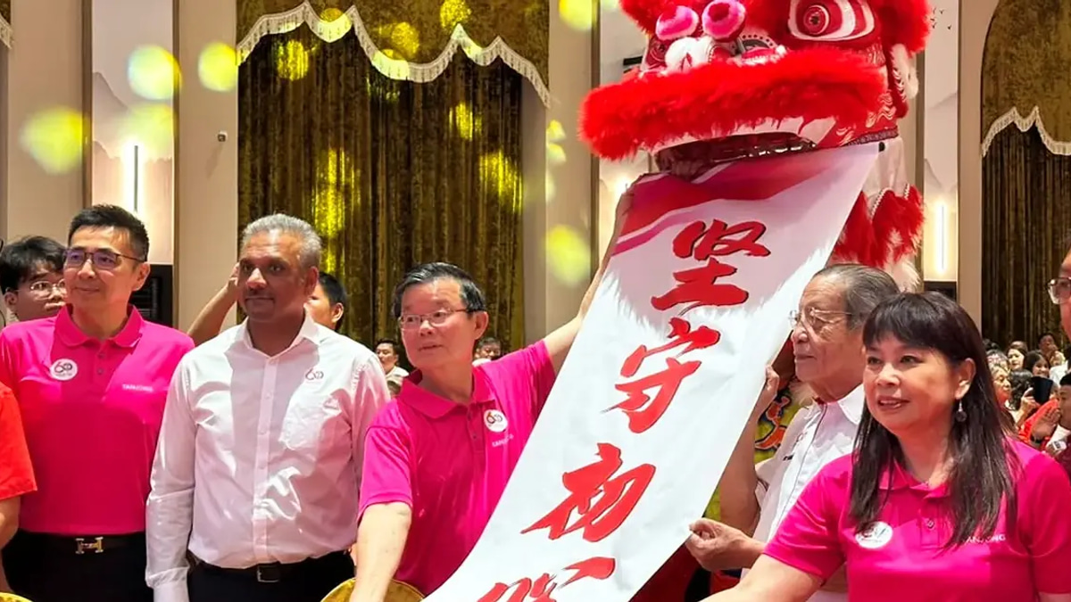 Chow warns BN-PN alliance poses existential threat to PH's political dominance