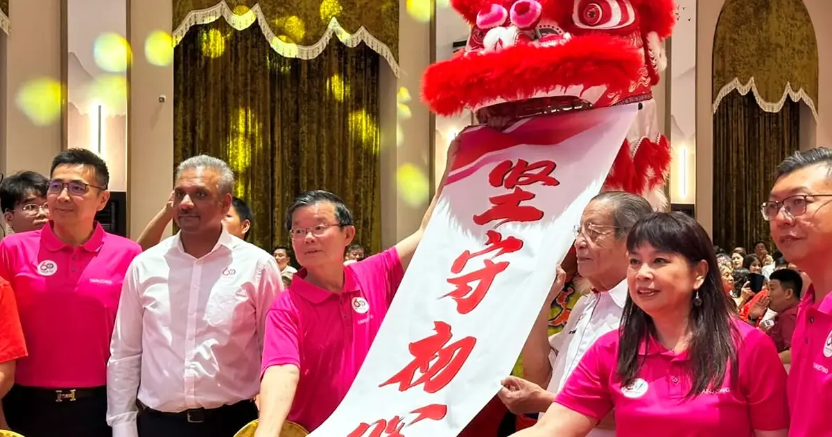 Chow warns BN-PN alliance poses existential threat to PH's political dominance