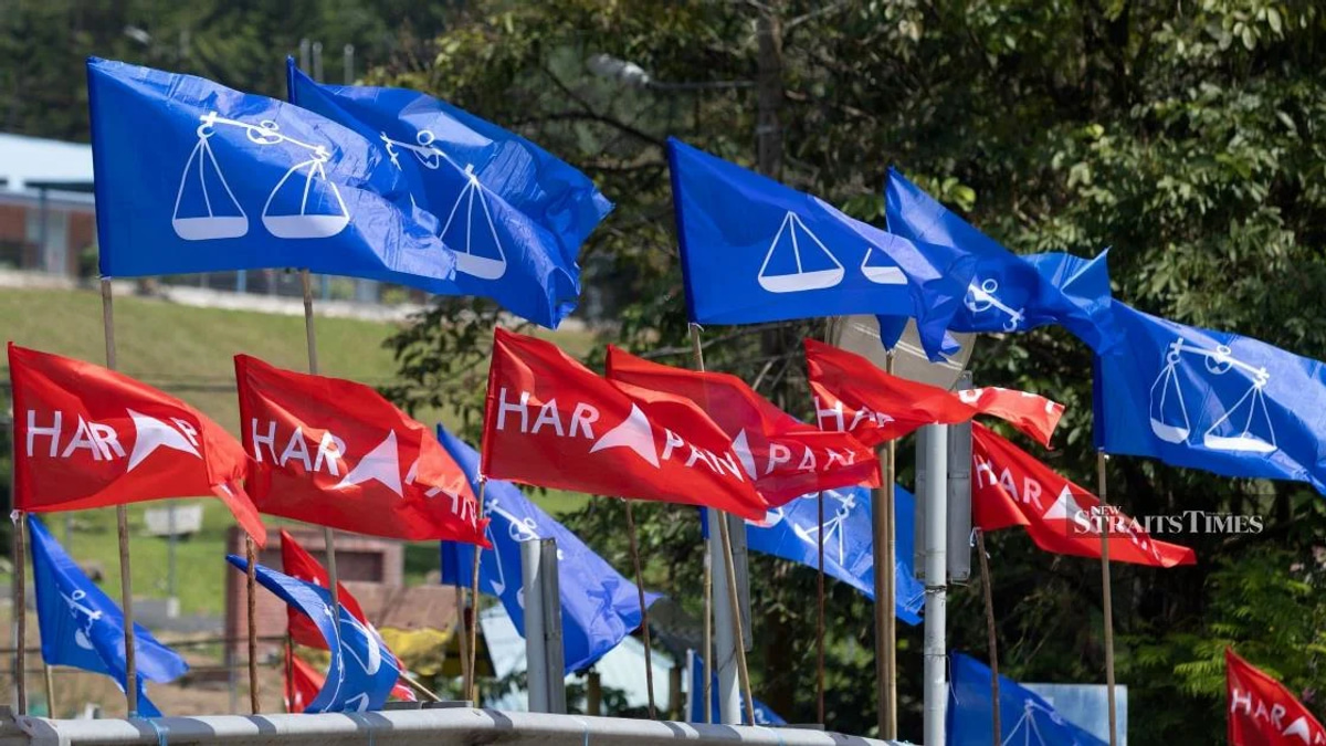 Johor Election Still Battleground Despite BN's Polling Advantage, Survey Reveals