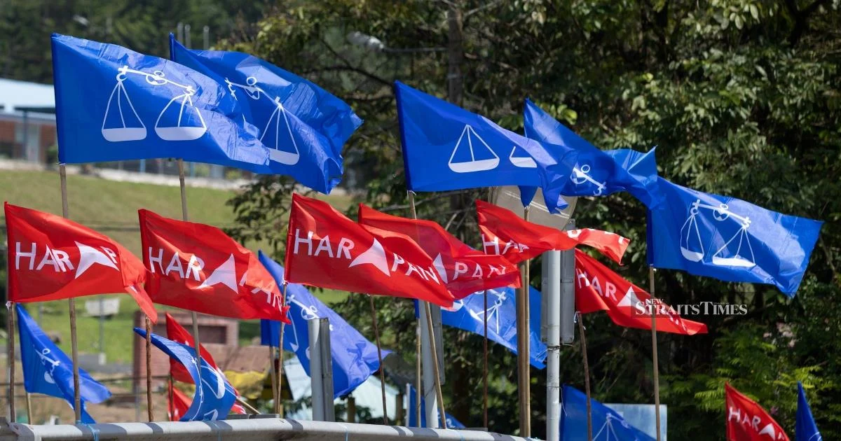 Johor Election Still Battleground Despite BN's Polling Advantage, Survey Reveals