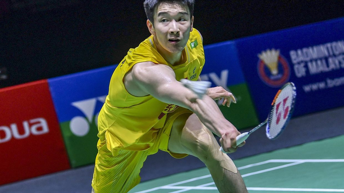 Li Shifeng Claims Malaysian Masters Crown, Joins Lee Chong Wei in Elite Company