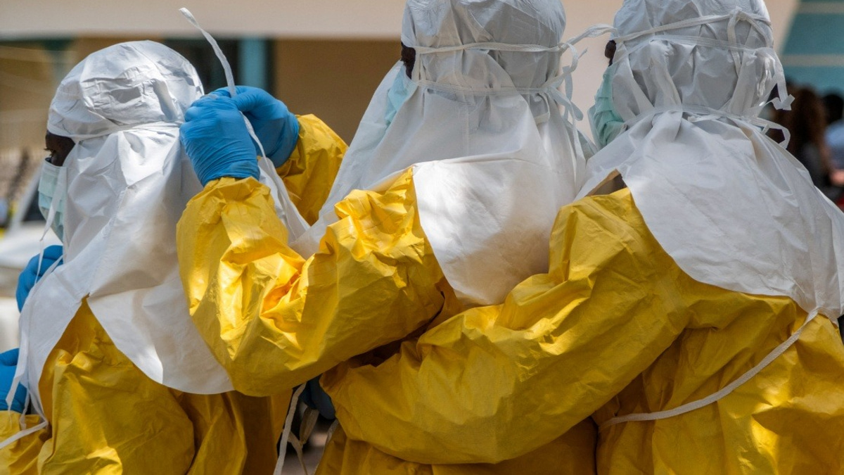 India Tightens Ebola Screening at Airports Following WHO Emergency Declaration