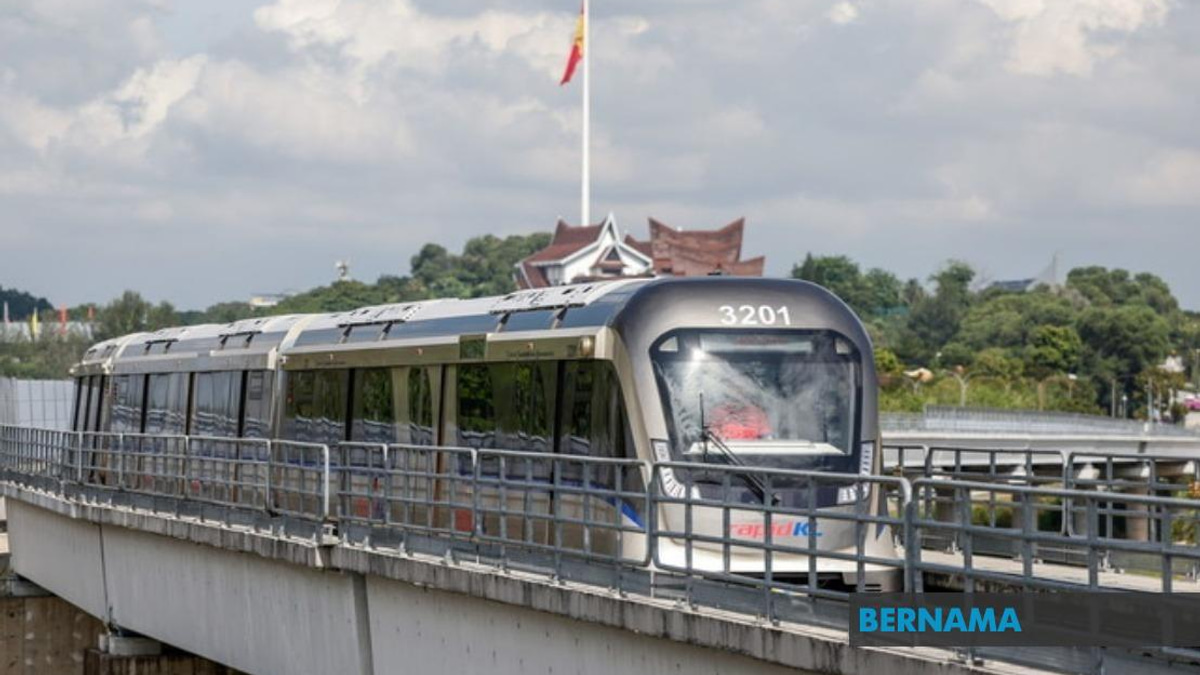 Government To Meet Sultan Sharafuddin Over LRT3 Shah Alam Concerns
