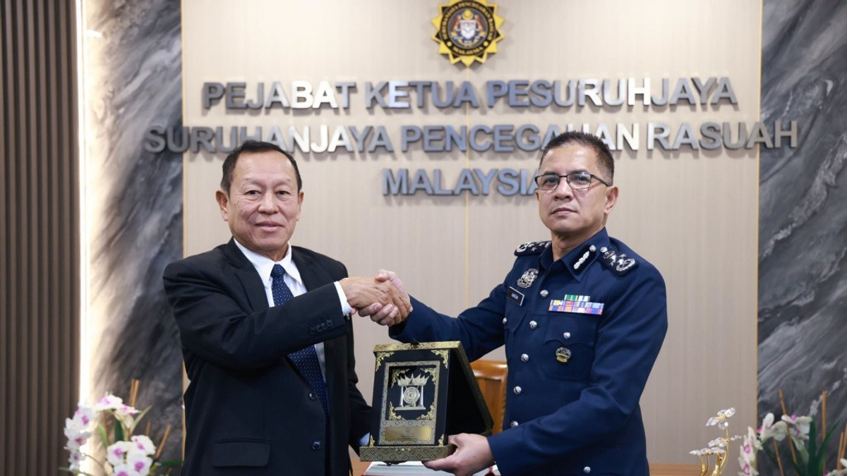 MACC and Customs to Launch Joint Task Force for Port Enforcement