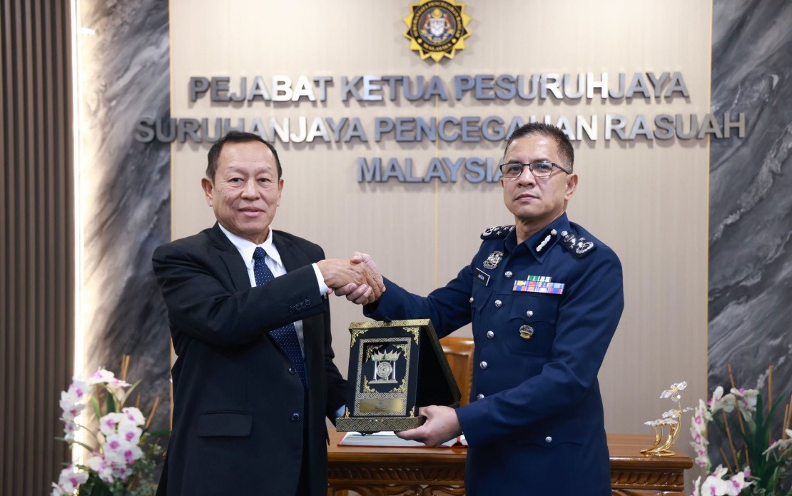 MACC and Customs to Launch Joint Task Force for Port Enforcement