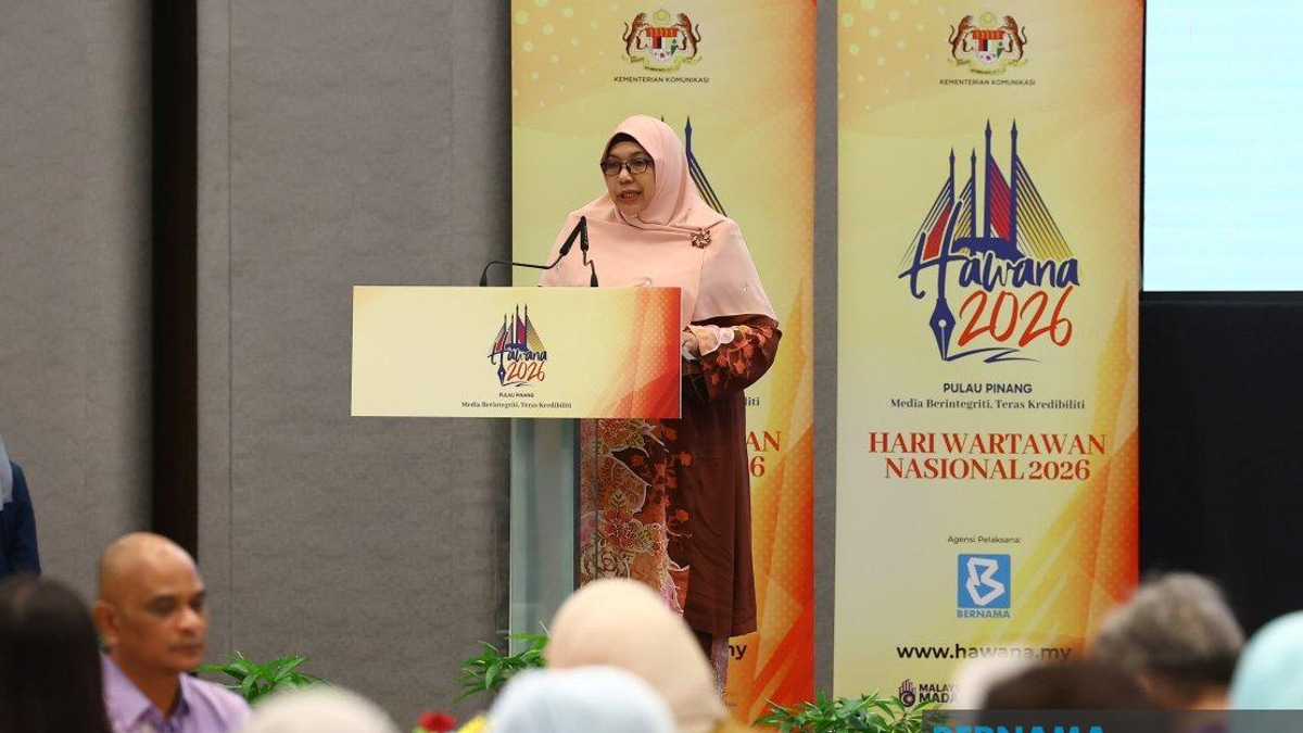 HAWANA 2026 Support Underscores Media's Nation-Building Role, Says Bernama CEO
