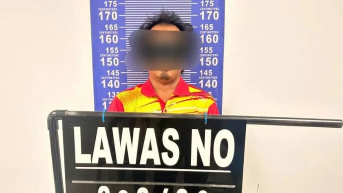 Kota Kinabalu man held over machete assault in Lawas