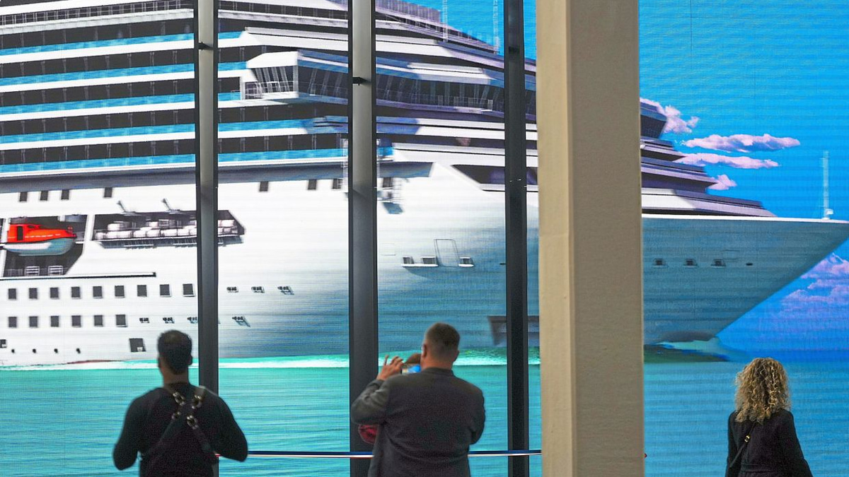 Staying Healthy on a Cruise: What You Need to Know