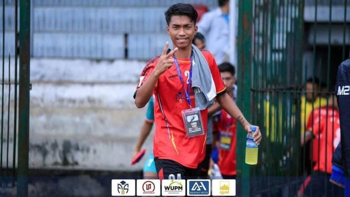 Myanmar footballer Pa Lung found safe after week-long disappearance linked to family emergency