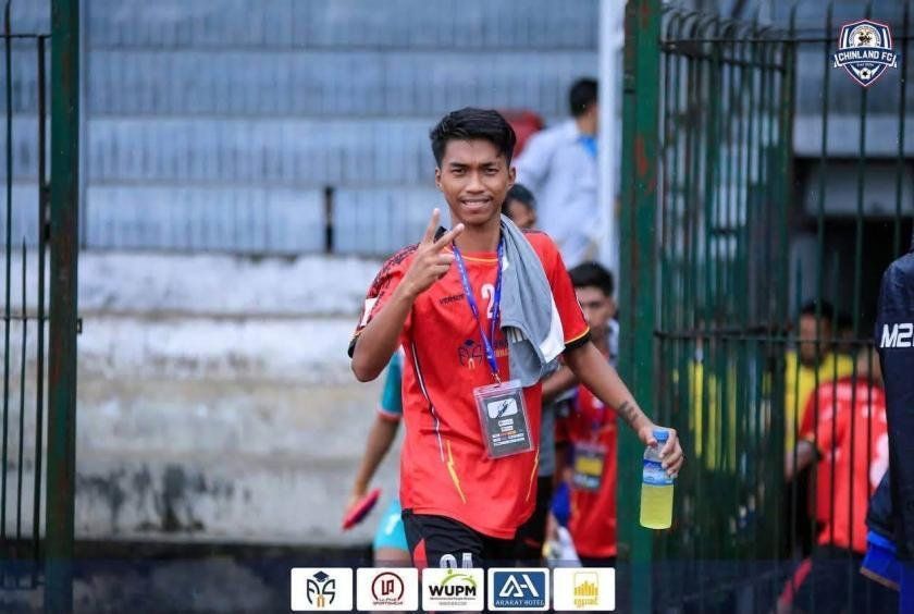 Myanmar footballer Pa Lung found safe after week-long disappearance linked to family emergency