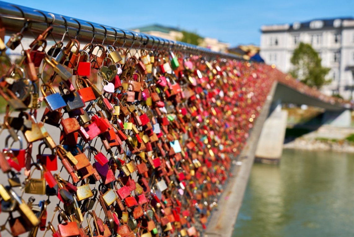 Jakarta's 'love lock' bridge plan draws fire over misplaced priorities