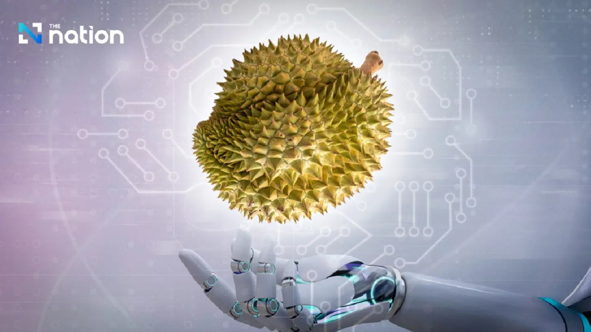 Thailand Harnesses AI and Science to Elevate Durian Exports