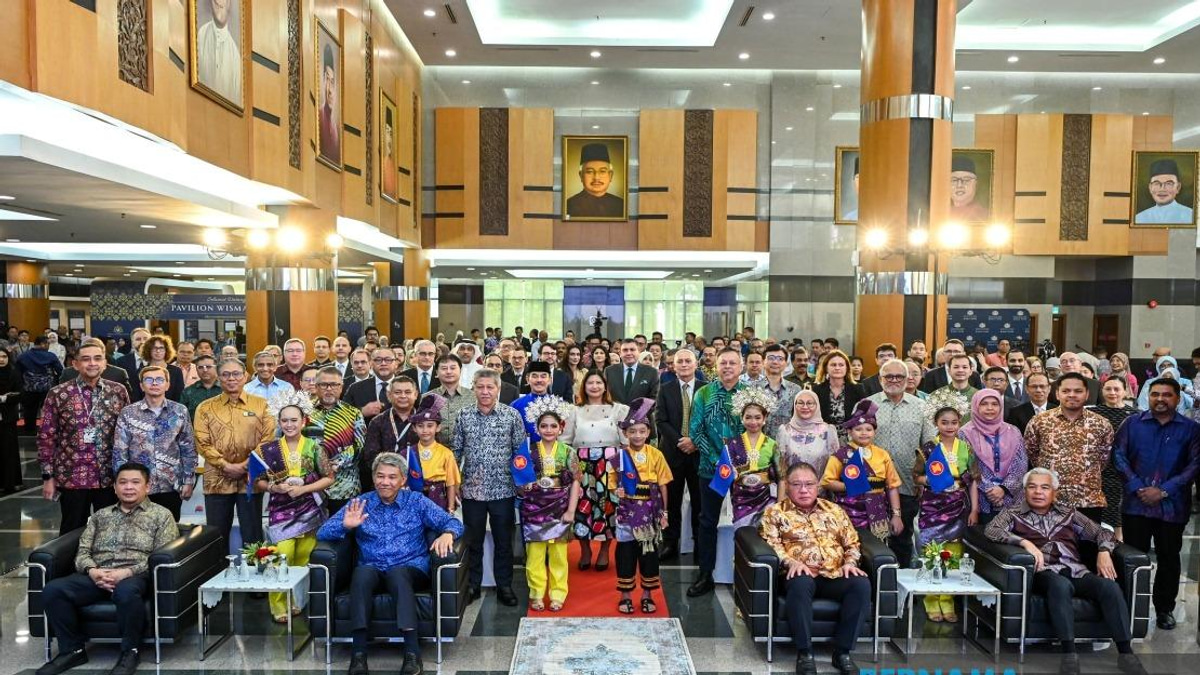 Malaysia Celebrates 59 Years of ASEAN Partnership and Regional Commitment