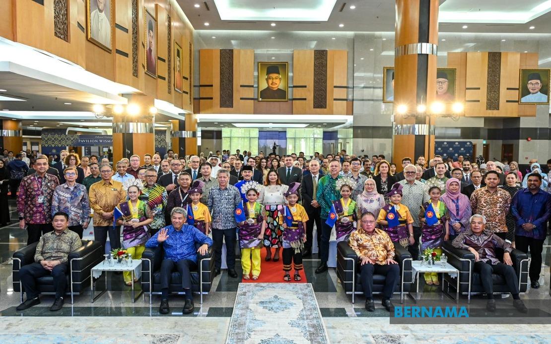 Malaysia Celebrates 59 Years of ASEAN Partnership and Regional Commitment