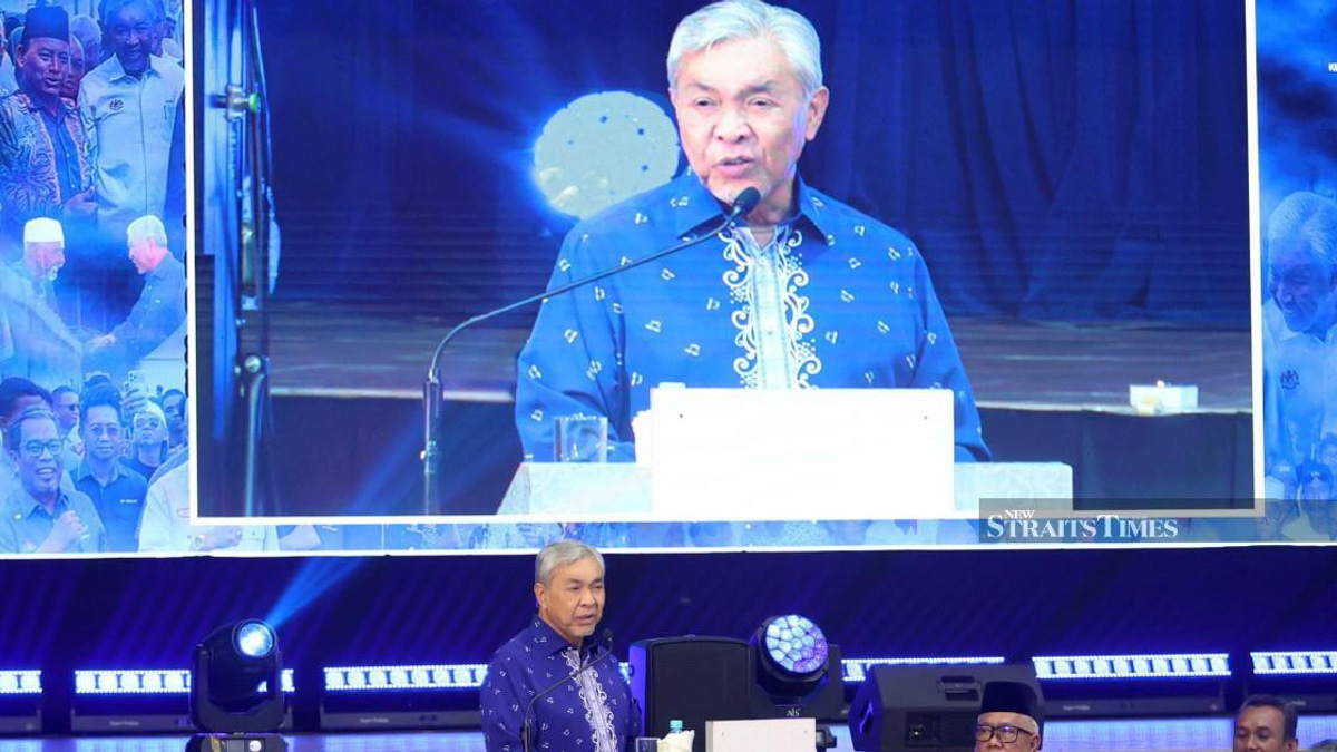 Zahid welcomes Pas directive backing BN candidates in Negeri Sembilan polls