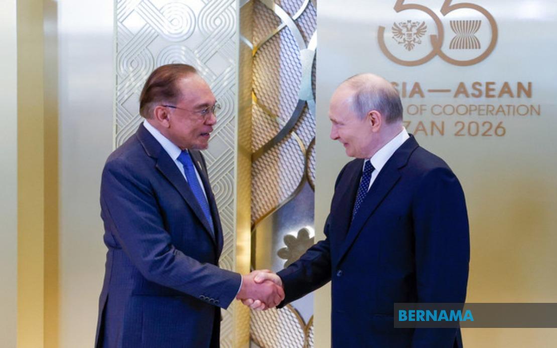 Anwar's International Diplomacy Wins Public Backing as Economic Benefits Emerge