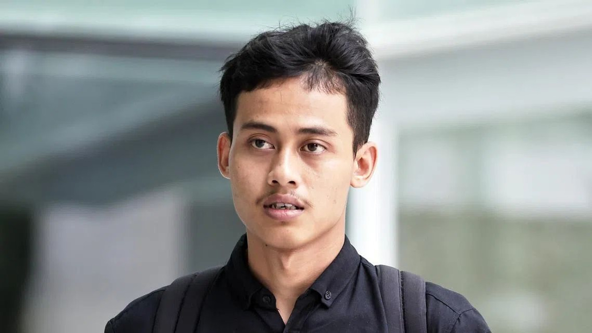Indonesian man jailed 15 months and caned for molesting teenager on flight to Singapore