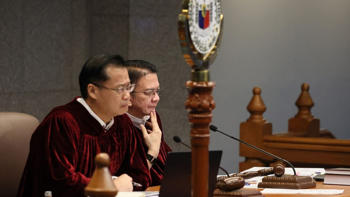 Philippine Senate Impeachment Court to Vote on VP Duterte's Financial Records