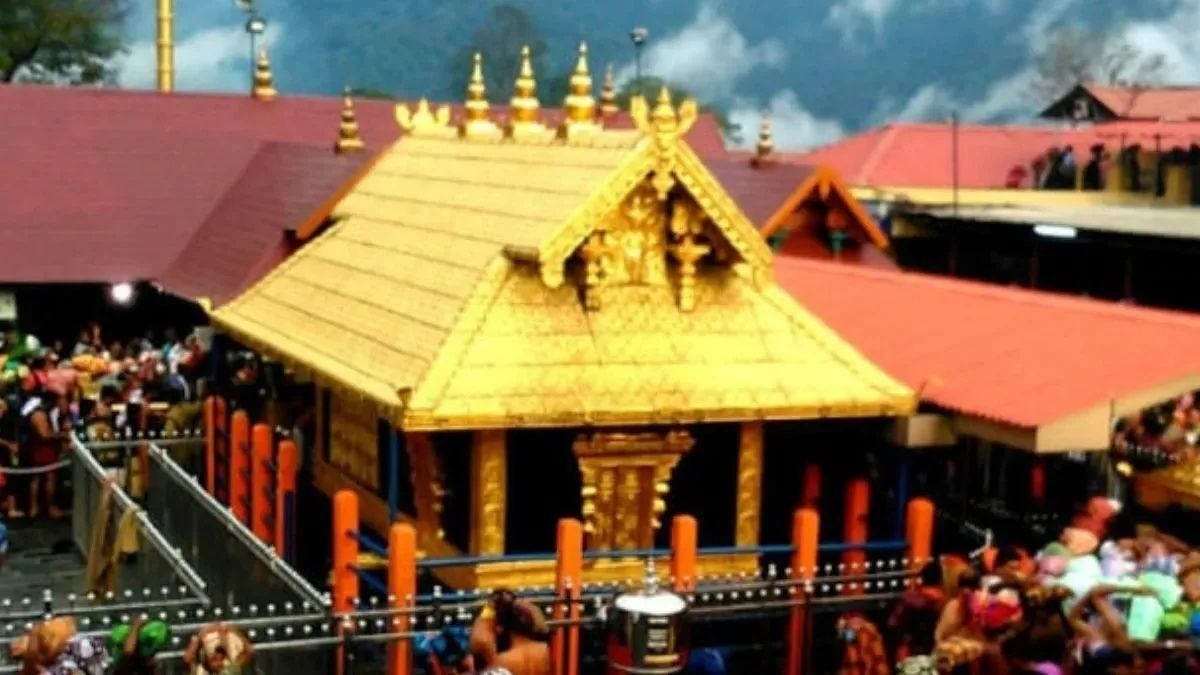 India's SIT Names High-Profile Officials in Sabarimala Temple Gold Theft Scandal