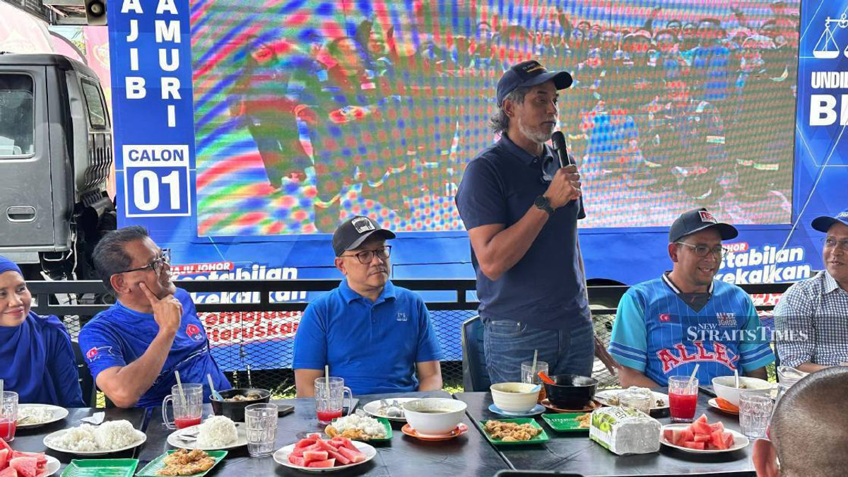 KJ: Barisan Must Court PAS Supporters in Non-Contested Seats to Boost Election Turnout