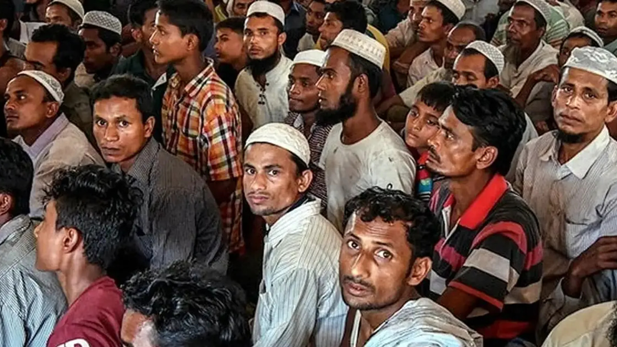 Rohingya Ulama Council Rejects Claims of Citizenship Bid