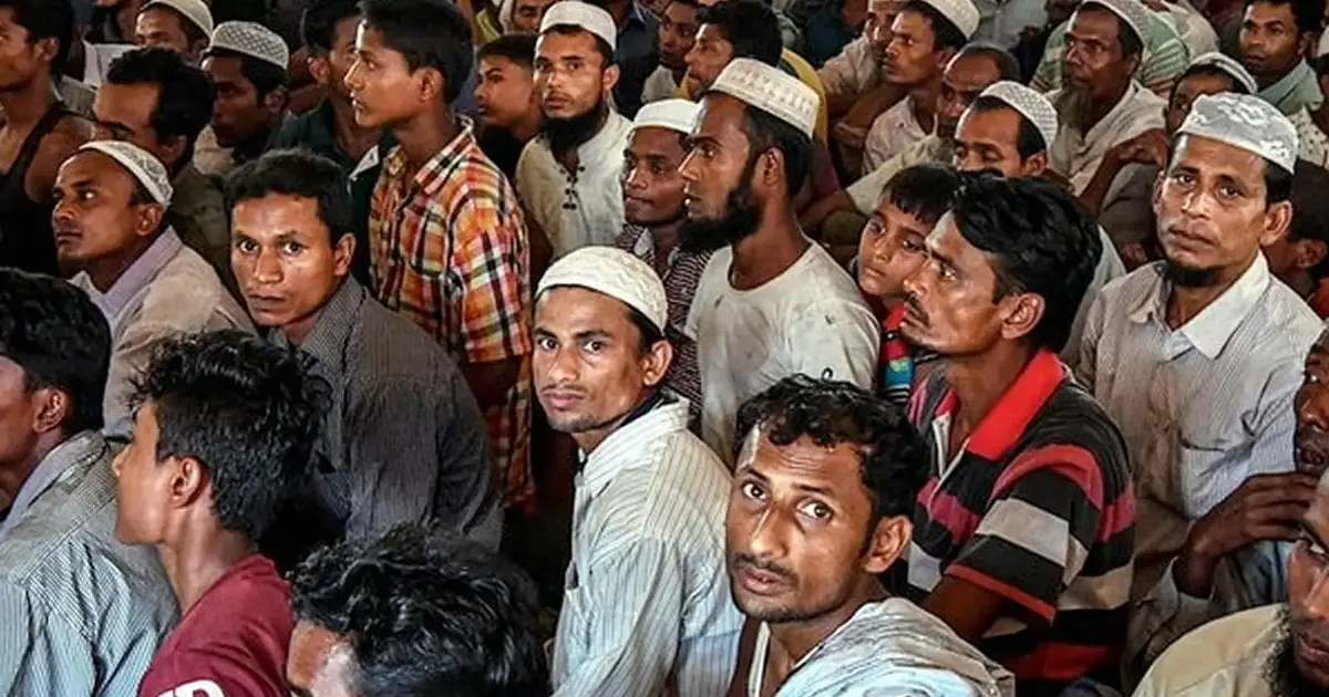 Rohingya Ulama Council Rejects Claims of Citizenship Bid