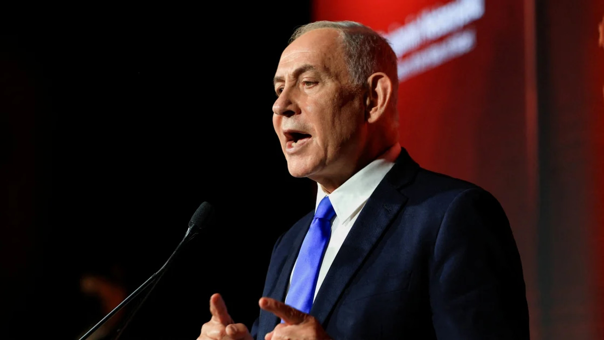 Netanyahu Pledges Extended Israeli Military Presence in South Lebanon