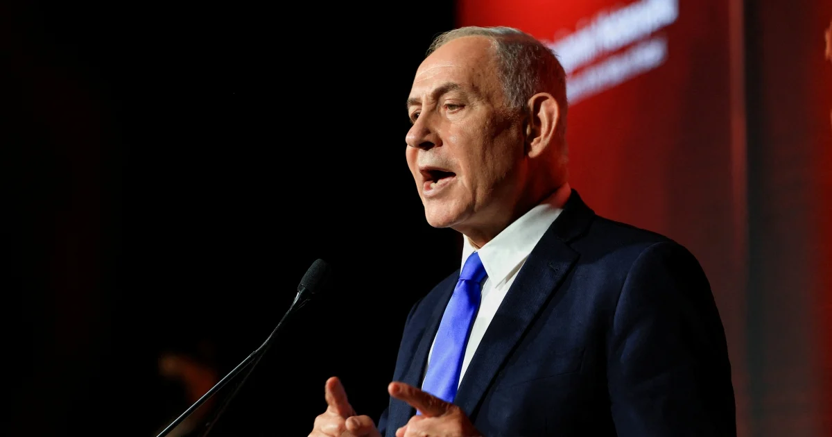 Netanyahu Pledges Extended Israeli Military Presence in South Lebanon