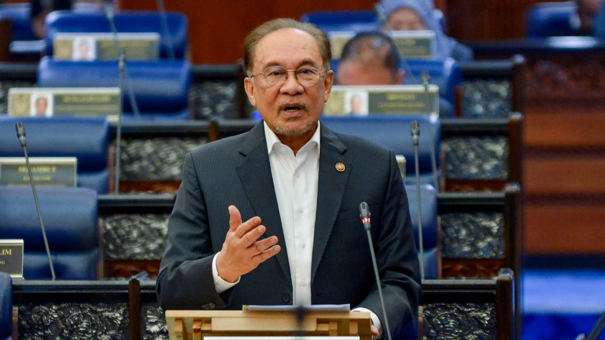 KWAP's RM12.9bn returns fail to plug RM45bn annual pension gap, warns Anwar