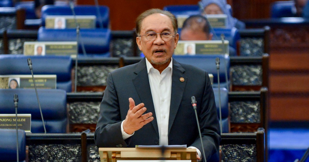 KWAP's RM12.9bn returns fail to plug RM45bn annual pension gap, warns Anwar