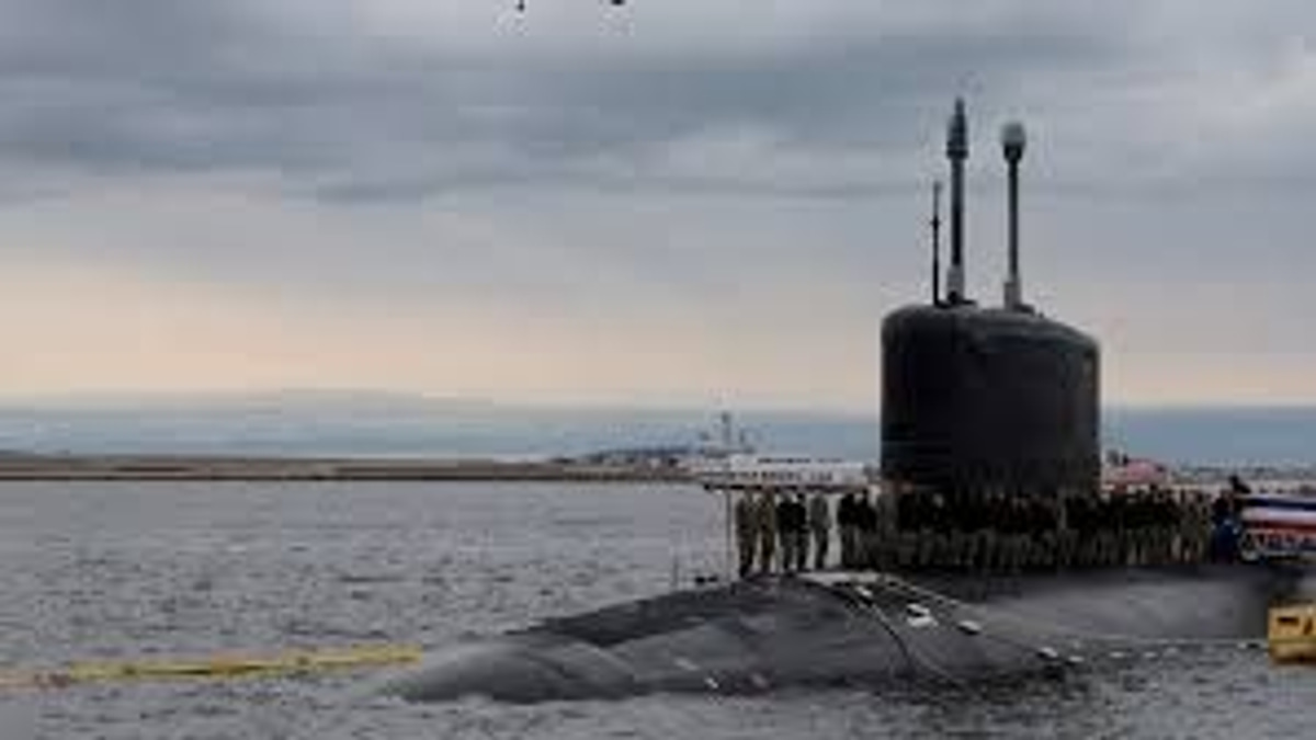 Australia to receive only used nuclear submarines from US under revised AUKUS pact