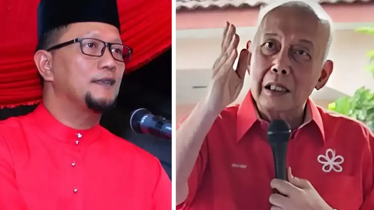 Melaka Bersatu chief dismisses claim of 200,000 supporters for Hamzah's 'Reset' bid