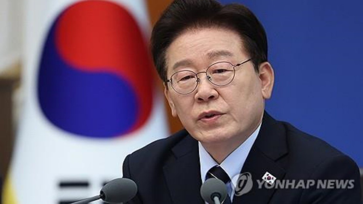 South Korean President Lee Jae Myung To Tour Europe, Attend G7 Summit in France