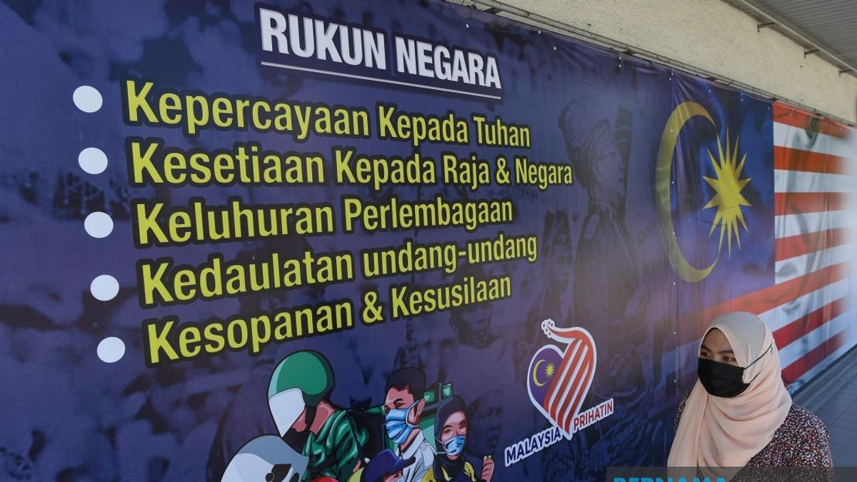 Minister Urges Malaysians to Embrace Rukun Negara Principles and Respect Monarchy