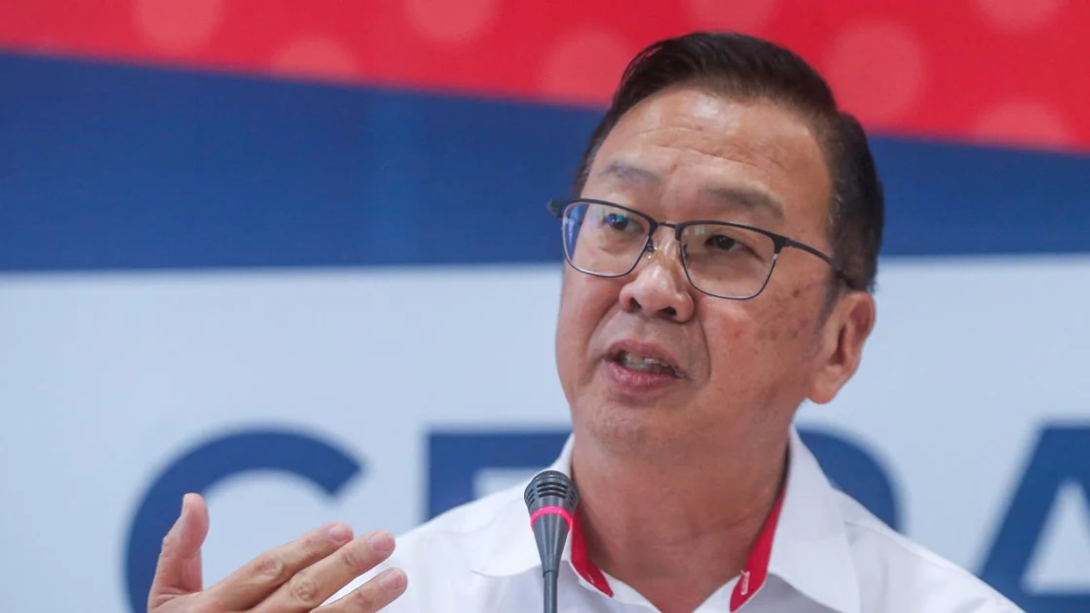 Gerakan Reaffirms Commitment to Perikatan Nasional Amid Growing Tensions Between PAS and Bersatu