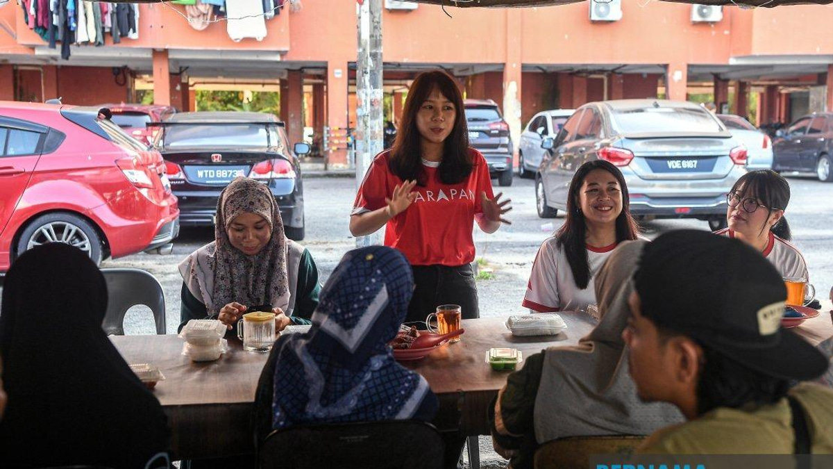 Young Voter Appeal and Economic Development Dominate Johor Jaya Campaign
