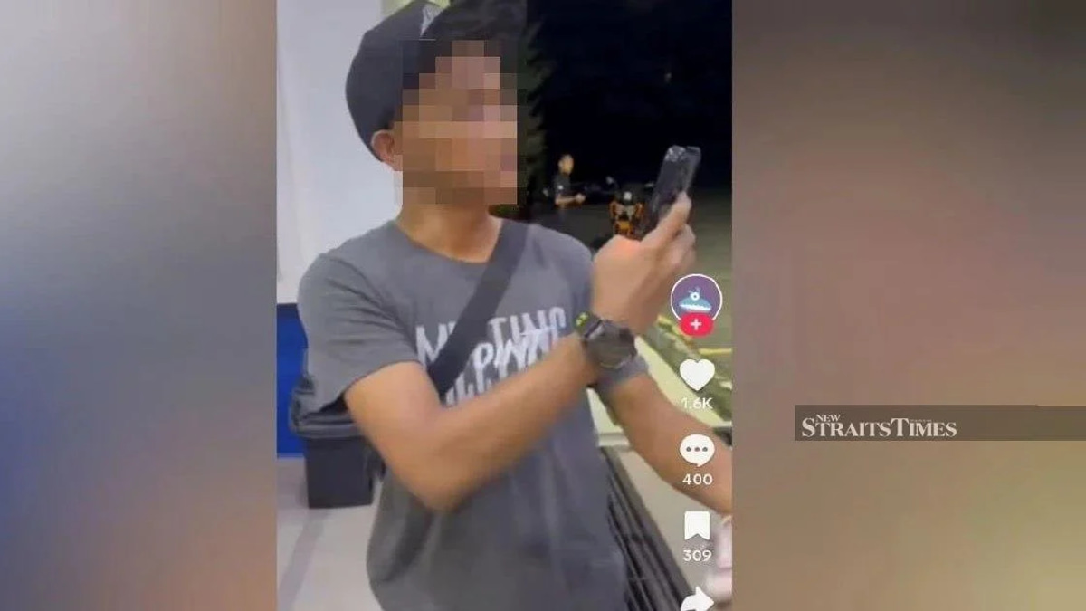 Delivery Rider Held Longer in RM10,000 Wallet Theft Investigation