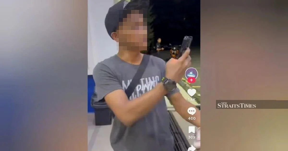 Delivery Rider Held Longer in RM10,000 Wallet Theft Investigation
