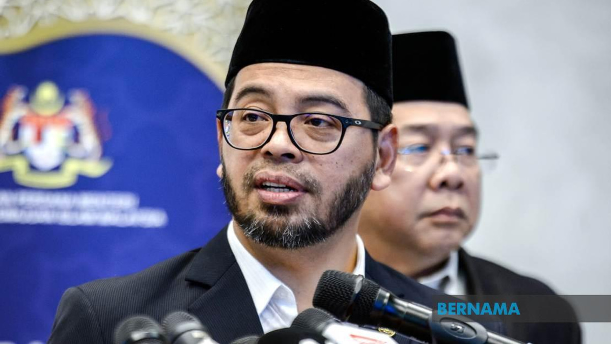 Malaysia's Religious Affairs Minister Condemns Jerusalem Mufti's Detention, Calls for UN Action